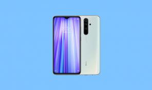 Kuinka muuntaa tai muuttaa Kiinan ROM globaaliksi ROM: ksi Redmi Note 8 Prossa