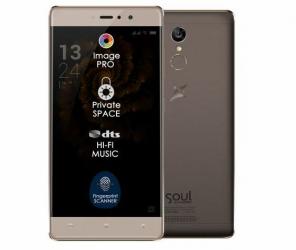 Cara Memasang Firmware Nougat Resmi Pada Allview X3 Soul Style