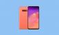 Stiahnite a nainštalujte si OS crDroid na Samsung Galaxy S10e (Android 10 Q)