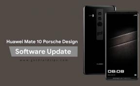 تنزيل تحديث البرامج الثابتة لـ Huawei Mate 10 Porsche Design B129 Oreo [8.0.0.129]