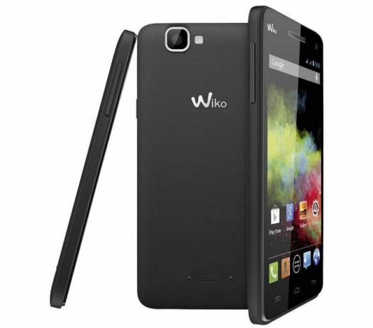 Wiko Rainbow 4G Lite Üzerinde Resmi Stok ROM Nasıl Yüklenir