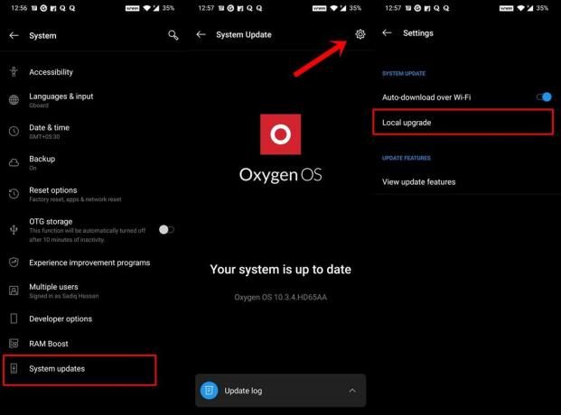 android-12-beta-oneplus-9-pro-lokal-oppgradering