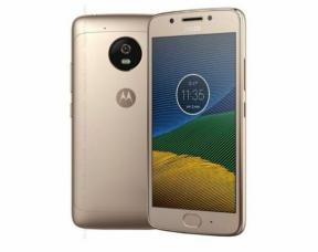 Motorola Moto G5 -arkisto