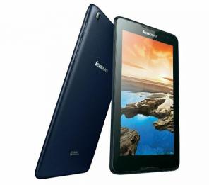 Kako namestiti MIUI 8 na Lenovo Tab A8-50