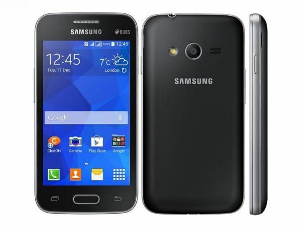 Kuidas installida Android 7.1.2 Nougat Samsung Galaxy V Plus-le