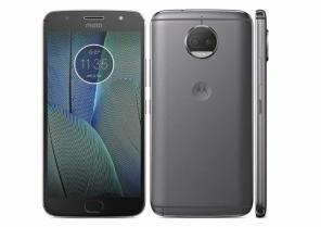 Motorola Moto G5S Plus Arkiv