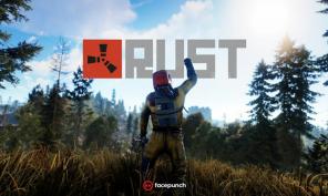 Rust Disconnected: Próba połączenia nie powiodła się