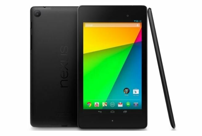 Lineage OS 15.1: n asentaminen Nexus 7 2013: lle