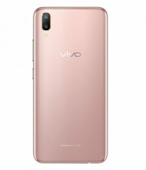 تم إطلاق Vivo V11 Pro مع بصمة العرض و SD 660 SoC في الهند