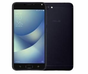 Zbirke dionica firmvera Asus ZenFone 4