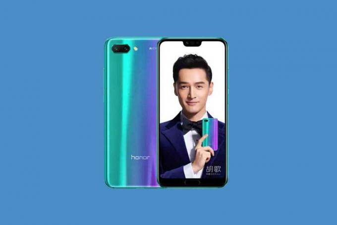 Så här går du in i återställningsläge på Huawei Honor 10