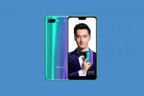 Huawei Honor 10-archieven