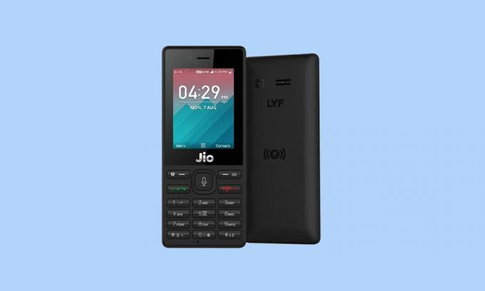 Λήψη και εγκατάσταση του αρχείου Lyf Jio F220B Flash - Stock ROM Guide