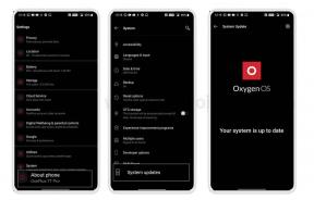 OnePlus 5 / 5T OxygenOS 9.0.11: تصحيح الأمان لشهر فبراير 2020 [تنزيل]