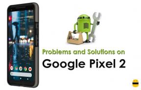 Problemas mais comuns do Google Pixel 2 / XL e suas soluções e correções de bugs