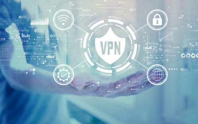 VPN'i Devre Dışı Bırak