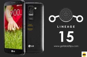 LG G2 Mini için Lineage OS 15 Nasıl Kurulur (Geliştirme)