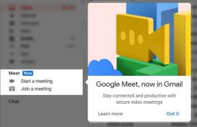 Cómo ocultar los botones de Google Meet de Gmail