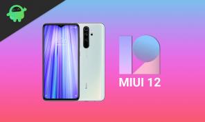 Xiaomi Redmi Note 8 و 8T MIUI 12 التحديث المستقر: متوقع في يوليو أو أغسطس ، كما يقول Mi Device Team