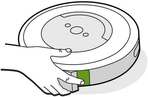 Cum se curăță filtrul Roomba acasă