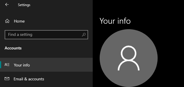 Ako zmeniť prihlasovacie meno v systéme Windows 10
