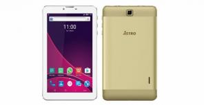 Πώς να εγκαταστήσετε το ROM Stock στο Astro Mercury Tab 7 [Firmware File / Unbrick]