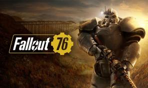 Fallout 76 Prikaz zaslona, ​​odrezanega in povečanega: Kako popraviti?