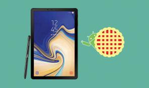 Comment installer AOSP Android 9.0 Pie sur Samsung Galaxy Tab S4 [GSI Phh-Treble]