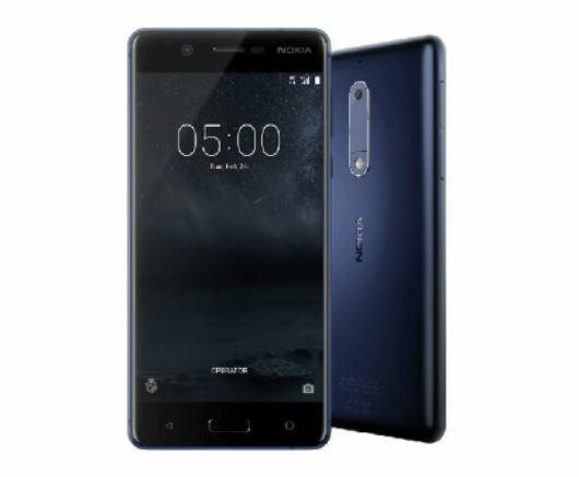 „Android 9.0 Pie“ naujinimas, skirtas „Nokia 5“