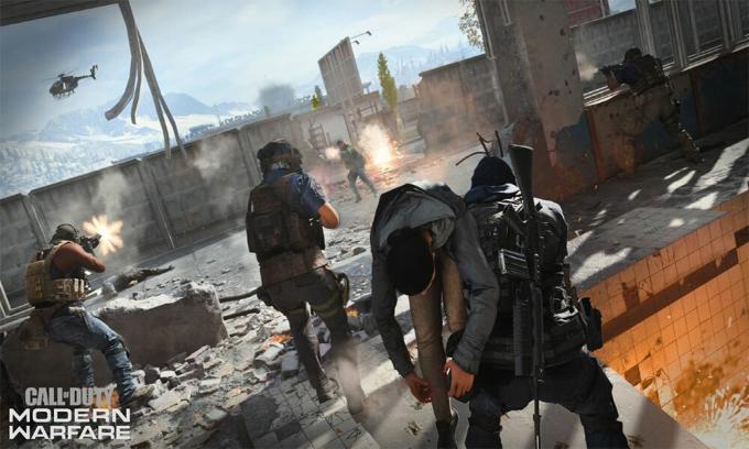 كيفية فتح القوس والنشاب في لعبة Call of Duty Modern Warfare؟