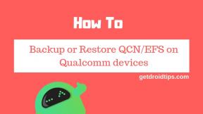 Come eseguire il backup o il ripristino di QCN / EFS su dispositivi Qualcomm