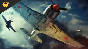 Rangliste der Flugzeuge von War Thunder