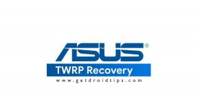 Liste over støttet TWRP-gjenoppretting for Asus Zenfone-enheter