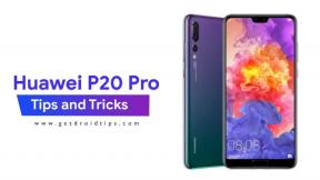 Huawei P20 Pro-arkiver