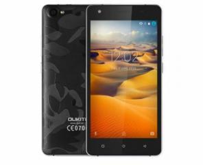 Slik installerer du Android 7.1.1 Nougat på Oukitel C5 Pro (AospExtended)