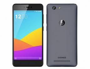 Gionee F103 Pro-arkiver