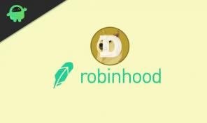 Miks ma Robinhoodist dogekoine osta ei saa? Mis see viga on?