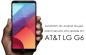 Nainštalujte si aktualizáciu OTA H87110c marca na AT&T LG G6