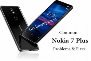 مشاكل وإصلاحات Nokia 7 Plus الشائعة