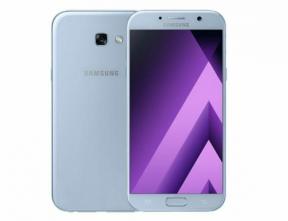 Lineage OS 14.1 installimine Galaxy A7 2017-le (Android 7.1.2 Nougat)