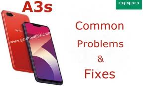 Yaygın Oppo A3s Sorunları ve Düzeltmeleri