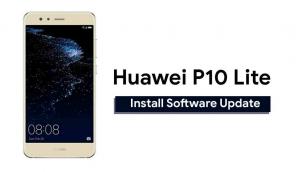 Töltse le a Huawei P10 Lite B360 Oreo frissítést [WAS-L21 / L23]