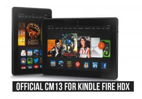 Virallisen CM13: n asentaminen Kindle Fire HDX 7: lle, 3. sukupolvi
