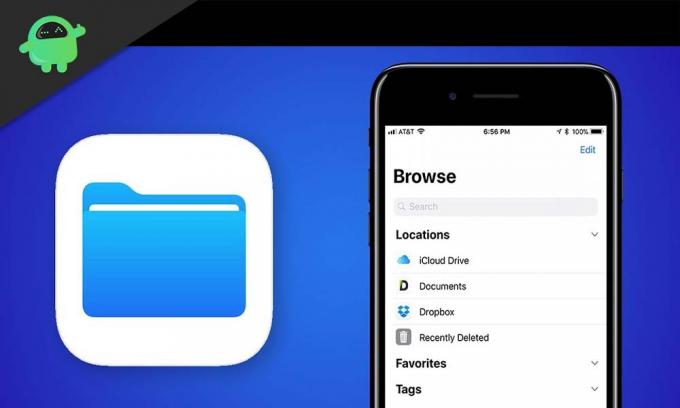 Cómo acceder y editar archivos de Dropbox desde iPhone y iPad