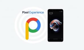 Téléchargez Pixel Experience ROM sur Redmi Note 5 Pro avec Android 10 Q