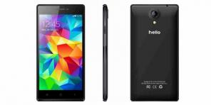 Πώς να εγκαταστήσετε το Stock ROM στο Hello P3 [Firmware Flash File / Unbrick]