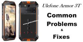 Problemas y soluciones comunes de Ulefone Armor 3T
