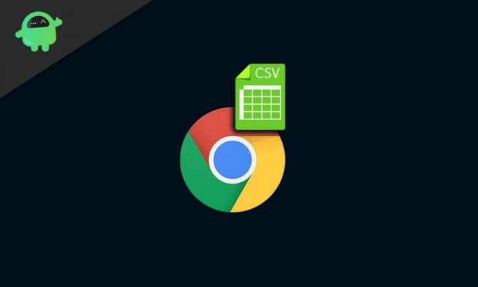 Jak importovat nebo exportovat hesla z CSV v Google Chrome