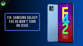 Fix: Samsung Galaxy F42 5G vil ikke slå på problemet