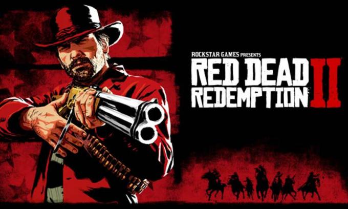 Hvordan fikse Red Dead Redemption 2 lang lastetid